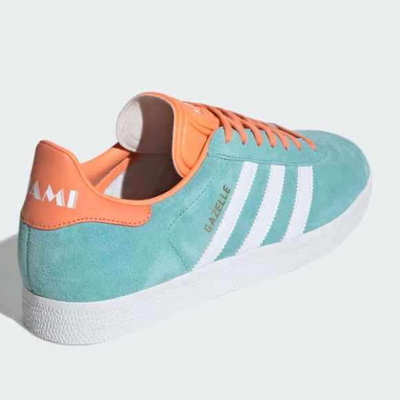 adidas 2024 INTER MIAMI CF ADIDAS ARCHIVE GAZELLE - Picture 4 of 15